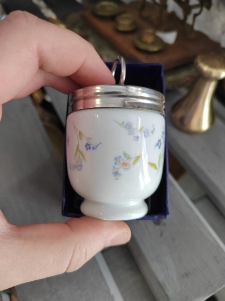 Коллекционный Одиночный Кодлер Нежные Цветы