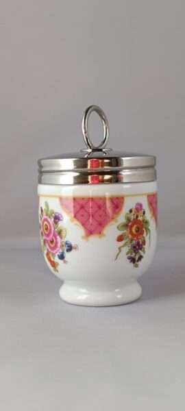 Винтажный коллекционный кодлер на 1 яйцо Royal Worcester Англия.
