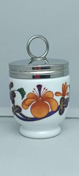 Винтажный коллекционный кодлер на 1 яйцо, Royal Worcester Англия
