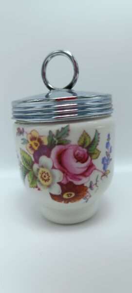 Винтажный коллекционный кодлер на 1 яйцо Royal Worcester Англия. Клеймо 1950-1983 гг.