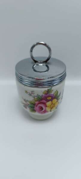Винтажный коллекционный кодлер на 1 яйцо Royal Worcester Англия. Клеймо 1950-1983 гг.