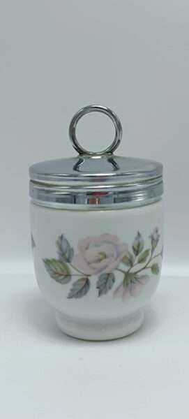 Винтажный коллекционный кодлер на 1 яйцо, Royal Worcester Англия. Фарфор