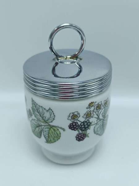 Винтажный коллекционный кодлер на 1 яйцо Royal Worcester Англия. Клеймо 1950-1983 гг.