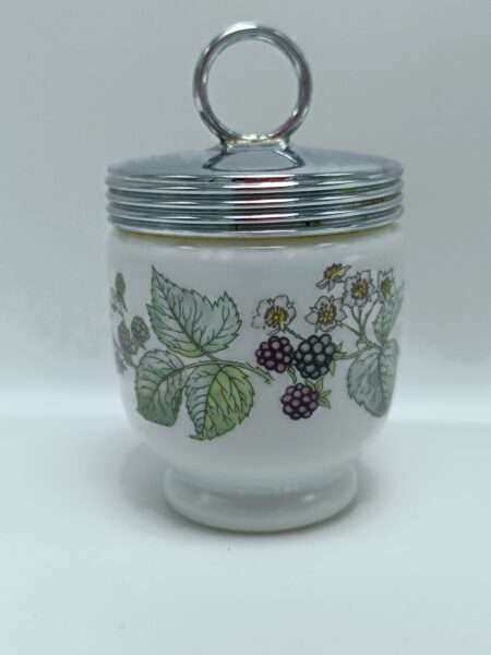 Винтажный коллекционный кодлер на 1 яйцо Royal Worcester Англия. Клеймо 1950-1983 гг.