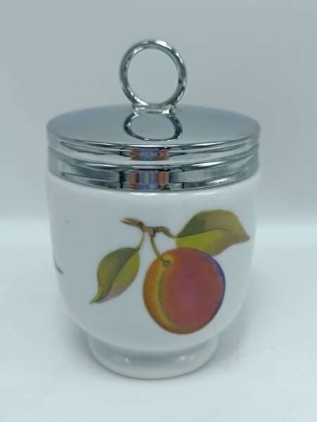 Винтажный коллекционный кодлер на 2 яйца. Royal Worcester, Англия 1970 гг.
