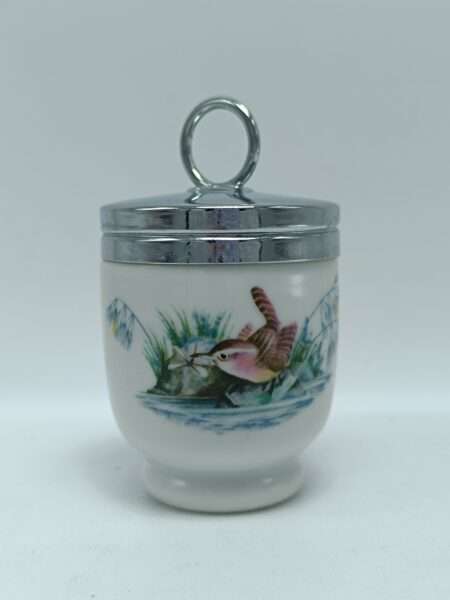 Винтажный коллекционный кодлер на 1 яйцо Royal Worcester Англия 1950-1983 гг.