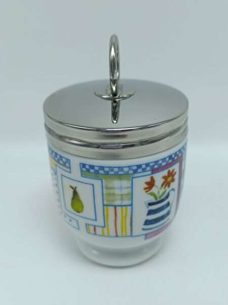 Винтажный редкий кодлер на 1 яйцо, Royal Worcester Англия. Фарфор