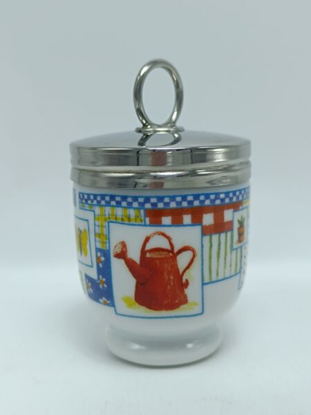 Винтажный редкий кодлер на 1 яйцо, Royal Worcester Англия. Фарфор