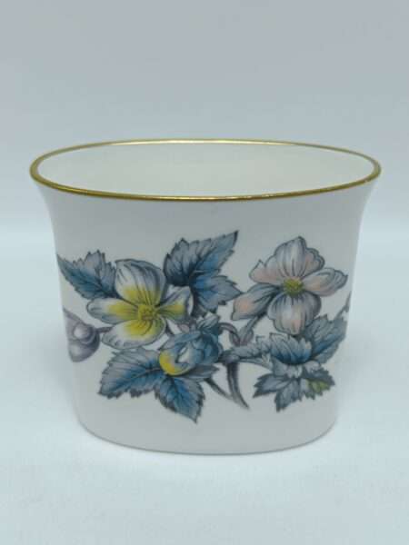 Вазочка для зубочисток, фарфор. Royal Worcester, Англия 1970 года