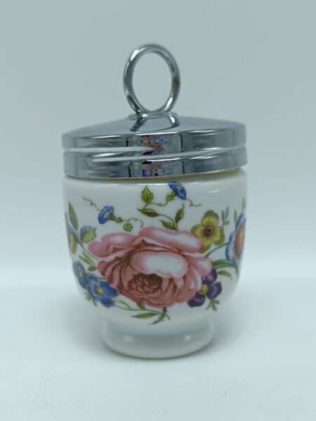 Винтажный коллекционный кодлер на 1 яйцо Royal Worcester Англия. Клеймо 1950-1983 гг.