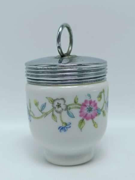 Винтажный коллекционный кодлер на 1 яйцо Royal Worcester Англия. Клеймо 1950-1983 гг.