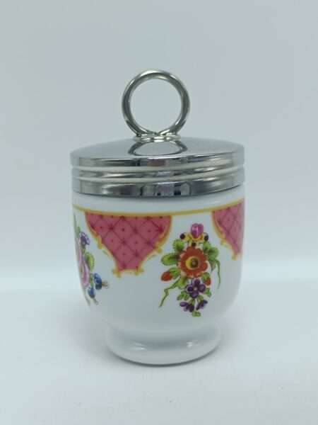 Винтажный коллекционный кодлер на 1 яйцо Royal Worcester Англия 1970 гг.