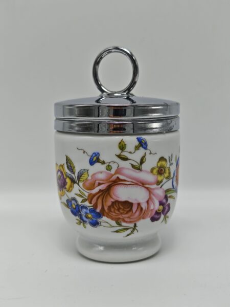 Винтажный коллекционный кодлер на 1 яйцо Royal Worcester Англия. Клеймо 1950-1983 гг.