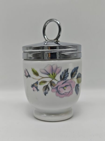 Винтажный коллекционный кодлер на 1 яйцо Royal Worcester Англия. Клеймо 1950-1983 гг