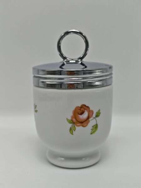 Винтажный коллекционный кодлер на 1 яйцо Royal Worcester Англия. Клеймо 1950-1983 гг.