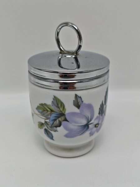 Винтажный коллекционный кодлер на 1 яйцо Royal Worcester Англия. Клеймо 1950-1983 гг