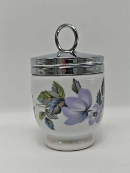 Винтажный коллекционный кодлер на 1 яйцо Royal Worcester Англия. Клеймо 1950-1983 гг