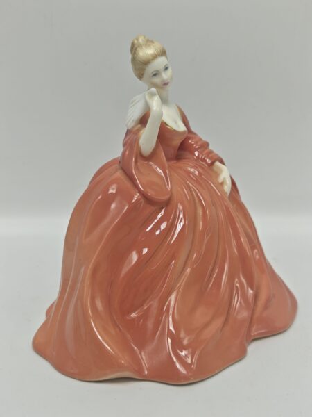 Фарфоровая Статуэтка "Натали". Coalport, Англия 1980