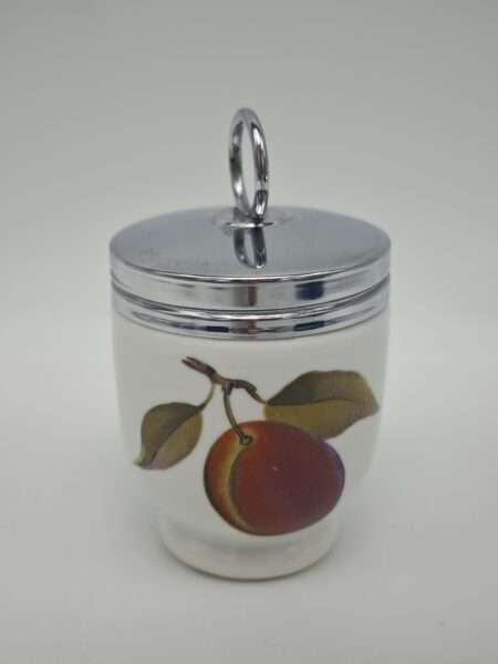 Винтажный коллекционный кодлер на 1 яйцо Royal Worcester Англия. Клеймо 1950-1983 гг.