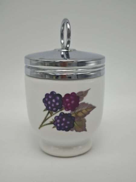 Винтажный коллекционный кодлер на 1 яйцо Royal Worcester Англия. Клеймо 1950-1983 гг.