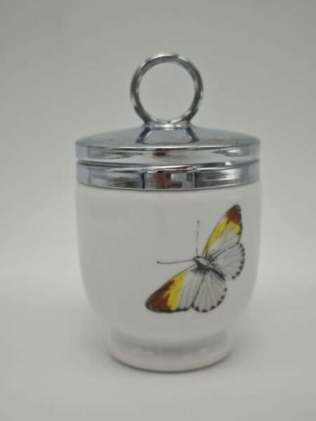 Винтажный коллекционный кодлер на 1 яйцо "Ежевика" Royal Worcester Англия. Клеймо 1950-1983 гг.