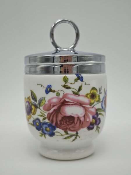 Винтажный коллекционный кодлер на 1 яйцо Royal Worcester Англия 1970 года
