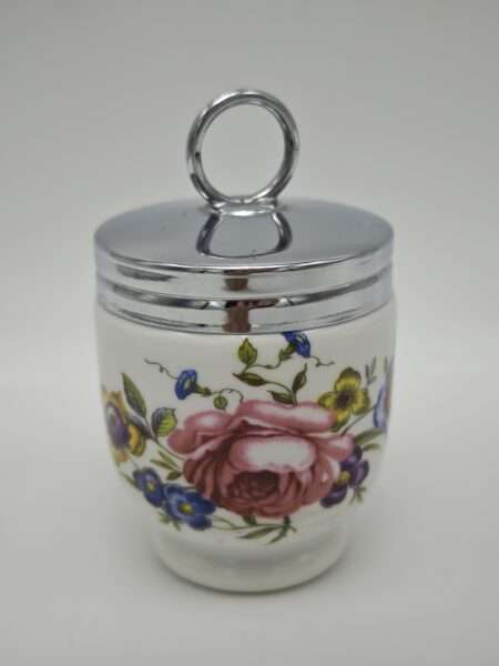 Винтажный коллекционный кодлер на 1 яйцо Royal Worcester Англия 1970 года