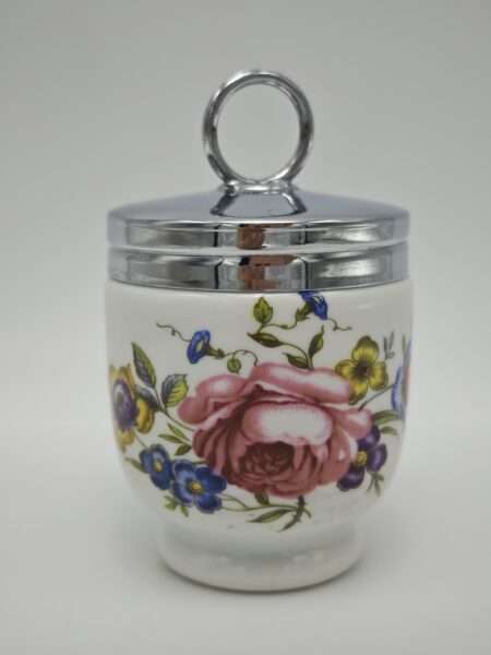 Винтажный коллекционный кодлер на 1 яйцо Royal Worcester Англия 1970 года
