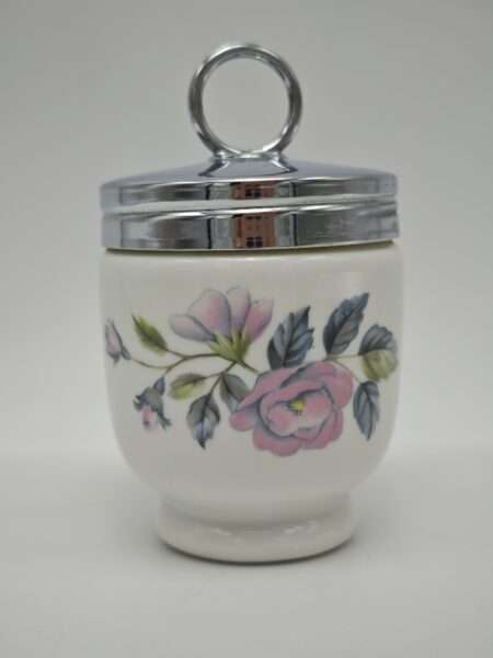Винтажный коллекционный кодлер на 1 яйцо Royal Worcester Англия 1970 года