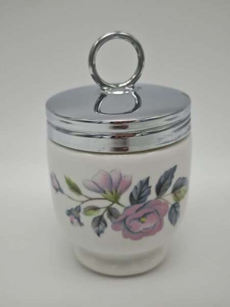 Винтажный коллекционный кодлер на 1 яйцо Royal Worcester Англия 1970 года