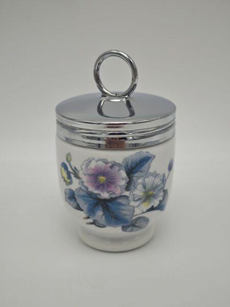 Винтажный коллекционный кодлер на 1 яйцо Royal Worcester Англия. Клеймо 1950-1983 гг.