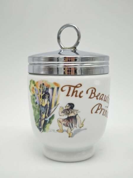 Винтажный коллекционный редкий кодлер на 2 яйца, Royal Worcester Англия. Фарфор