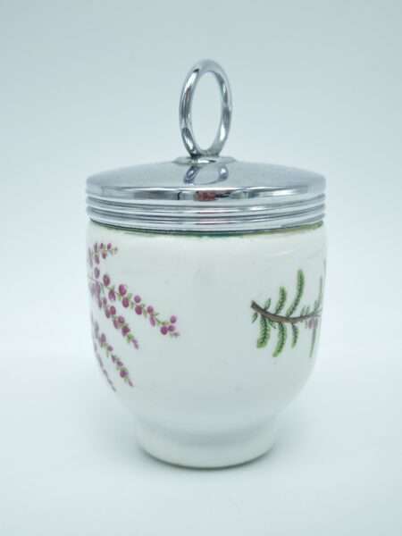 Винтажный коллекционный кодлер на 1 яйцо Royal Worcester Англия. Клеймо 1960 года