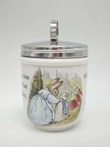 Винтажный кодлер на 2 яйца Wedgwood. Англия. Фарфор