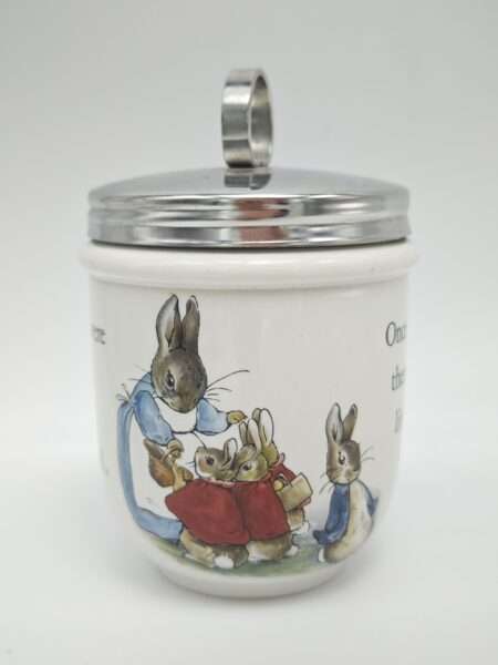 Винтажный кодлер на 2 яйца Wedgwood. Англия. Фарфор
