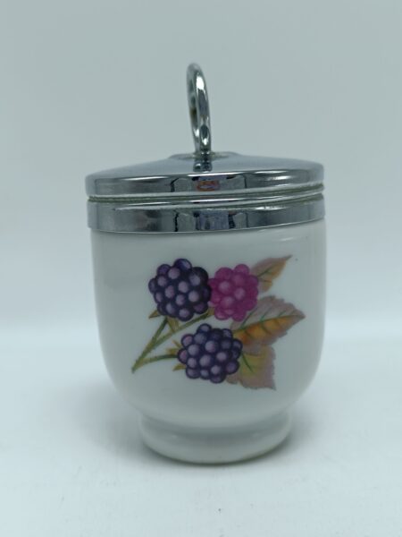 Винтажный коллекционный кодлер на 1 яйцо Royal Worcester Англия. Клеймо 1950-1983 гг.