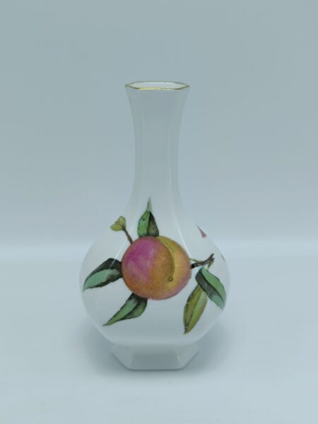 Вазочка миниатюрная Royal Worcester, Англия. Фарфор Высота 11.5 см.