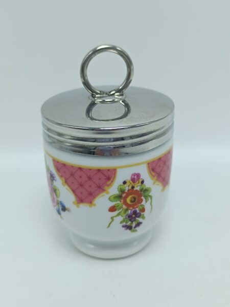 Винтажный коллекционный кодлер на 1 яйцо Royal Worcester Англия 1970 гг.