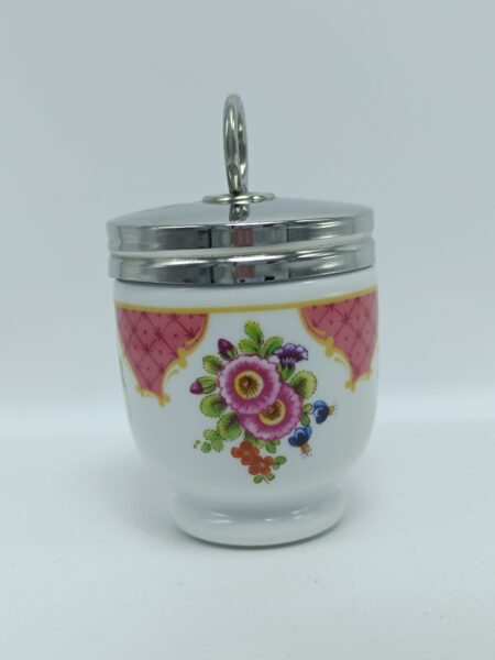 Винтажный коллекционный кодлер на 1 яйцо Royal Worcester Англия 1970 гг.
