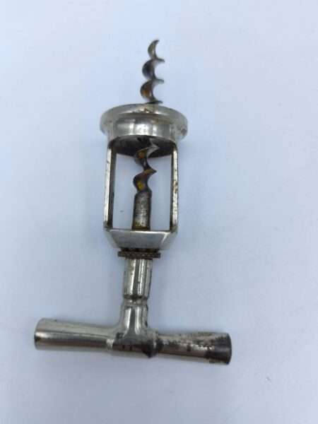 "Винтажный штопор с корзиной T-Handle"