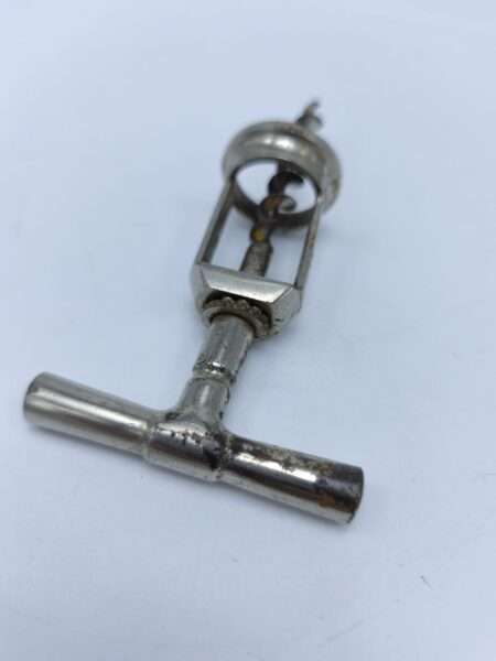 "Винтажный штопор с корзиной T-Handle"