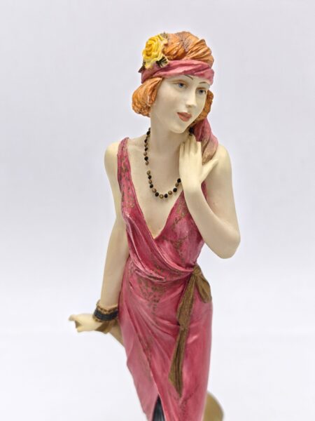 Статуэтка винтажная "Stephanie" Классическая коллекция. Royal Doulton, Англия 1997 год