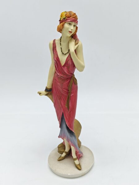 Статуэтка винтажная "Stephanie" Классическая коллекция. Royal Doulton, Англия 1997 год
