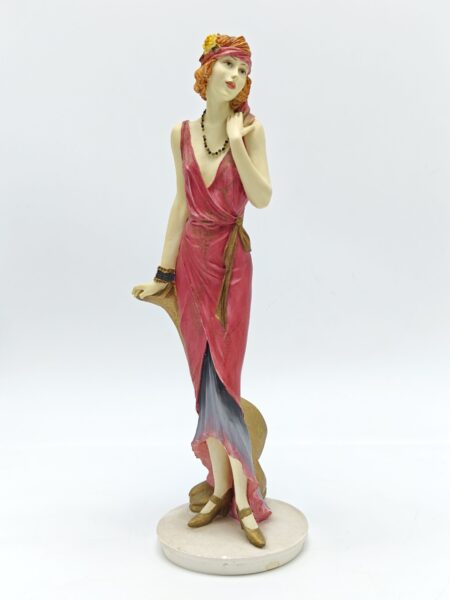 Статуэтка винтажная "Stephanie" Классическая коллекция. Royal Doulton, Англия 1997 год