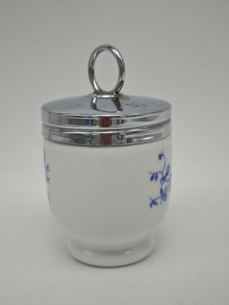 Винтажный коллекционный кодлер на 1 яйцо Royal Worcester Англия. Клеймо 1950-1983 гг.