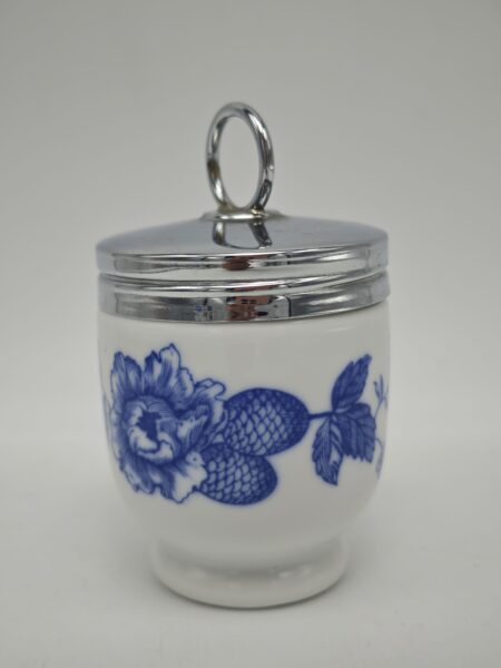 Винтажный коллекционный кодлер на 1 яйцо Royal Worcester Англия. Клеймо 1950-1983 гг.