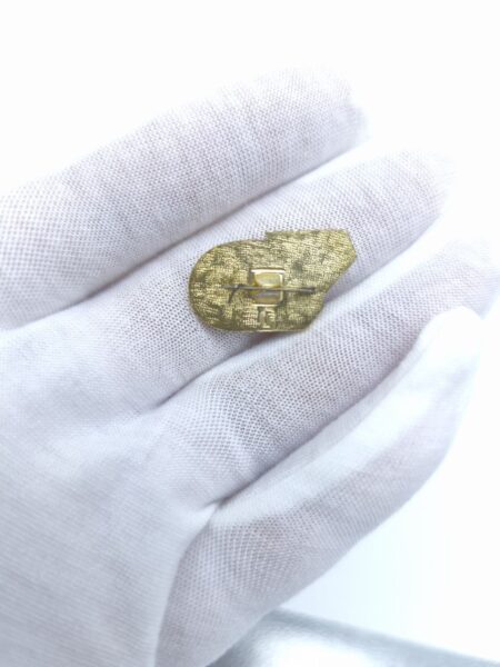 Значок ВДФСО СССР Спортивная эмблема с радугой