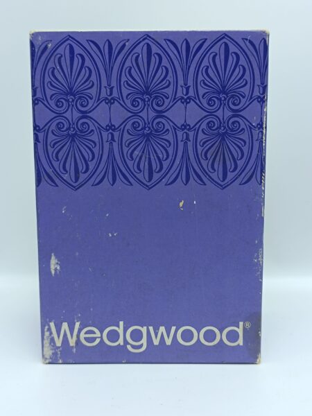 Винтажный кодлер на 2 яйца Wedgwood. Англия. Родная коробка