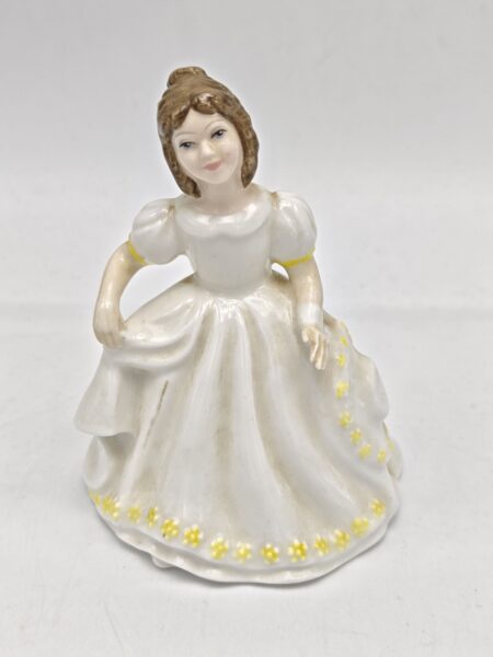 Статуэтка "Amanda" Фарфор. Royal Doulton, Англия. Высота 14 см
