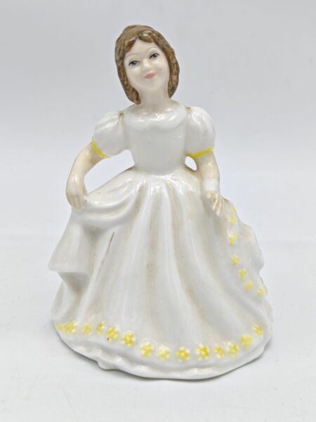 Статуэтка "Amanda" Фарфор. Royal Doulton, Англия. Высота 14 см